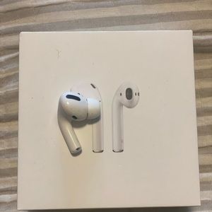 Left AirPod PRO ear bud